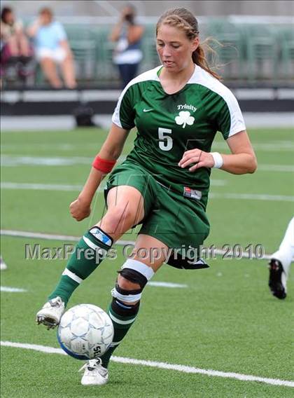 Thumbnail 2 in Donegal vs Trinity (PIAA Class AA Final) photogallery.