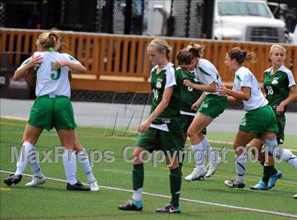 Thumbnail 3 in Donegal vs Trinity (PIAA Class AA Final) photogallery.