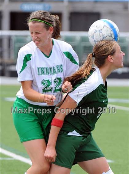 Thumbnail 1 in Donegal vs Trinity (PIAA Class AA Final) photogallery.
