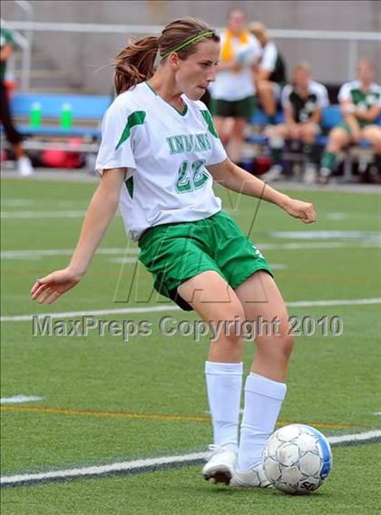 Thumbnail 2 in Donegal vs Trinity (PIAA Class AA Final) photogallery.