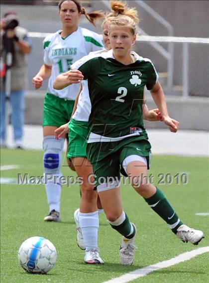 Thumbnail 3 in Donegal vs Trinity (PIAA Class AA Final) photogallery.