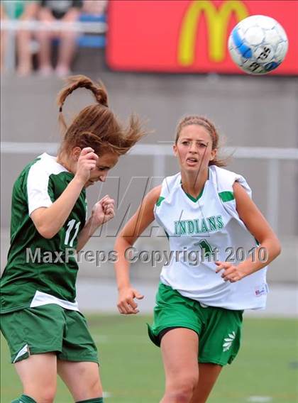 Thumbnail 2 in Donegal vs Trinity (PIAA Class AA Final) photogallery.