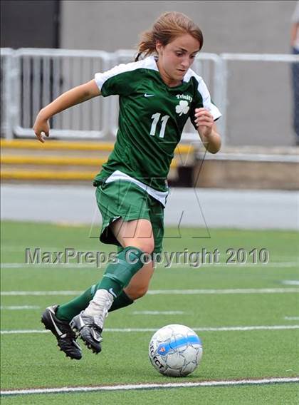 Thumbnail 3 in Donegal vs Trinity (PIAA Class AA Final) photogallery.