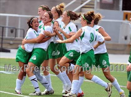 Thumbnail 2 in Donegal vs Trinity (PIAA Class AA Final) photogallery.