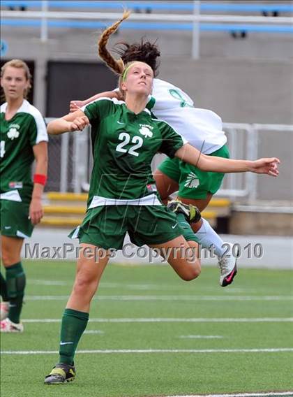 Thumbnail 2 in Donegal vs Trinity (PIAA Class AA Final) photogallery.