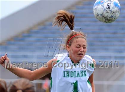 Thumbnail 1 in Donegal vs Trinity (PIAA Class AA Final) photogallery.