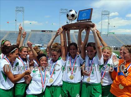 Thumbnail 3 in Donegal vs Trinity (PIAA Class AA Final) photogallery.