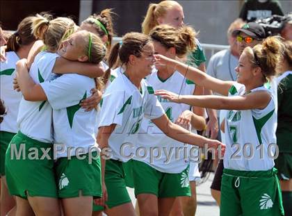 Thumbnail 3 in Donegal vs Trinity (PIAA Class AA Final) photogallery.