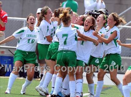 Thumbnail 3 in Donegal vs Trinity (PIAA Class AA Final) photogallery.