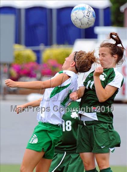 Thumbnail 1 in Donegal vs Trinity (PIAA Class AA Final) photogallery.