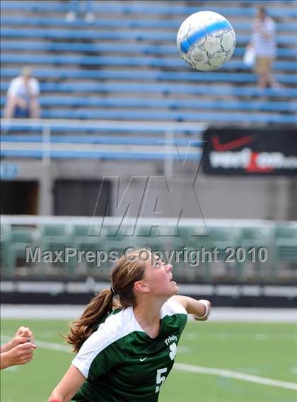 Thumbnail 3 in Donegal vs Trinity (PIAA Class AA Final) photogallery.