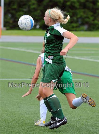 Thumbnail 1 in Donegal vs Trinity (PIAA Class AA Final) photogallery.