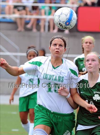 Thumbnail 3 in Donegal vs Trinity (PIAA Class AA Final) photogallery.