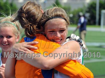 Thumbnail 1 in Donegal vs Trinity (PIAA Class AA Final) photogallery.