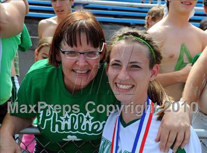 Thumbnail 1 in Donegal vs Trinity (PIAA Class AA Final) photogallery.
