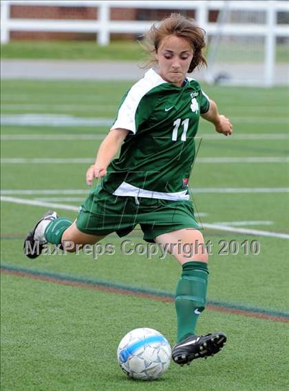 Thumbnail 2 in Donegal vs Trinity (PIAA Class AA Final) photogallery.