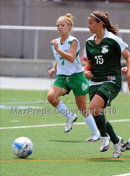 Thumbnail 3 in Donegal vs Trinity (PIAA Class AA Final) photogallery.