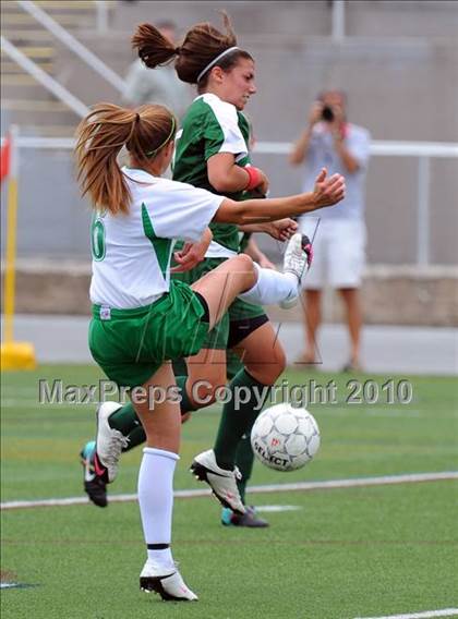 Thumbnail 2 in Donegal vs Trinity (PIAA Class AA Final) photogallery.