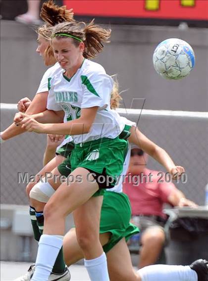 Thumbnail 1 in Donegal vs Trinity (PIAA Class AA Final) photogallery.