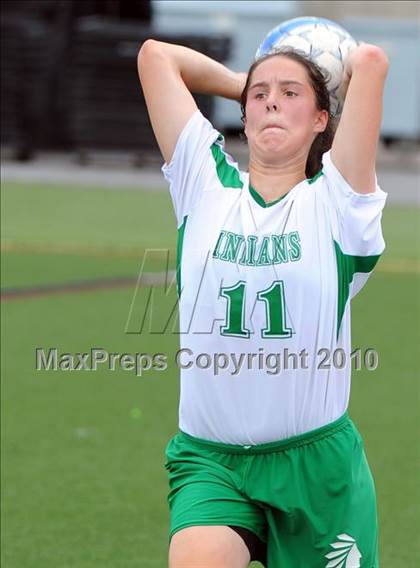 Thumbnail 2 in Donegal vs Trinity (PIAA Class AA Final) photogallery.