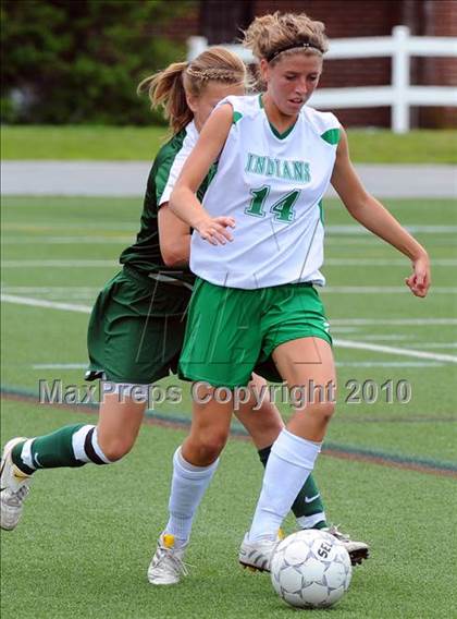 Thumbnail 2 in Donegal vs Trinity (PIAA Class AA Final) photogallery.