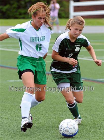 Thumbnail 2 in Donegal vs Trinity (PIAA Class AA Final) photogallery.