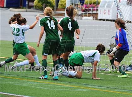 Thumbnail 1 in Donegal vs Trinity (PIAA Class AA Final) photogallery.