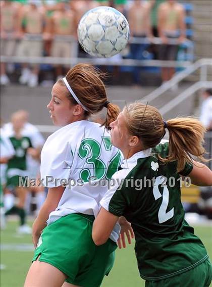 Thumbnail 3 in Donegal vs Trinity (PIAA Class AA Final) photogallery.