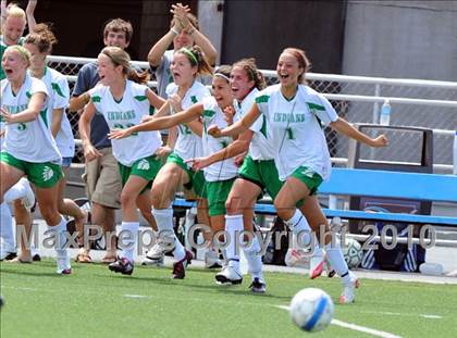 Thumbnail 2 in Donegal vs Trinity (PIAA Class AA Final) photogallery.