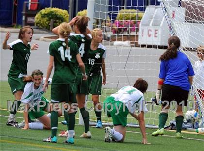 Thumbnail 3 in Donegal vs Trinity (PIAA Class AA Final) photogallery.
