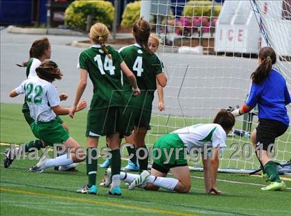 Thumbnail 2 in Donegal vs Trinity (PIAA Class AA Final) photogallery.