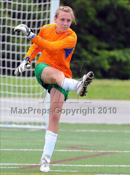 Thumbnail 3 in Donegal vs Trinity (PIAA Class AA Final) photogallery.