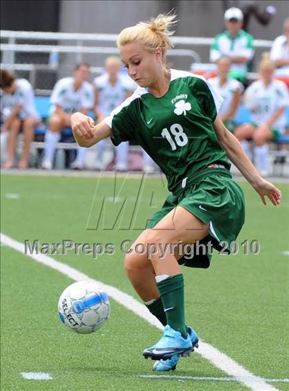 Thumbnail 2 in Donegal vs Trinity (PIAA Class AA Final) photogallery.