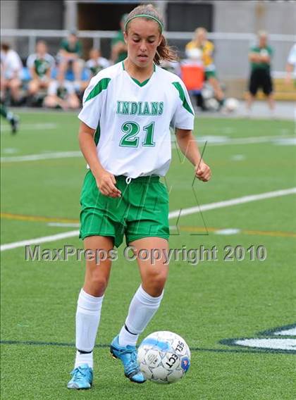 Thumbnail 3 in Donegal vs Trinity (PIAA Class AA Final) photogallery.