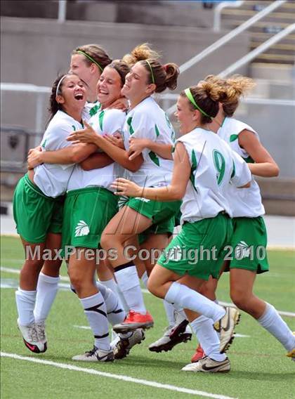 Thumbnail 3 in Donegal vs Trinity (PIAA Class AA Final) photogallery.