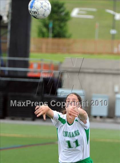 Thumbnail 3 in Donegal vs Trinity (PIAA Class AA Final) photogallery.
