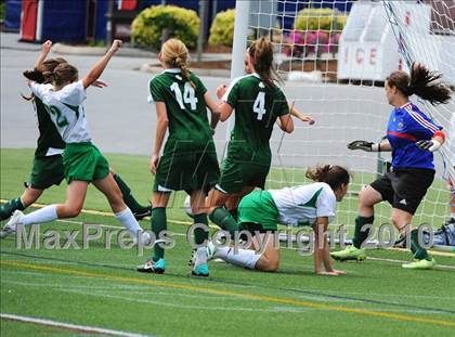 Thumbnail 3 in Donegal vs Trinity (PIAA Class AA Final) photogallery.