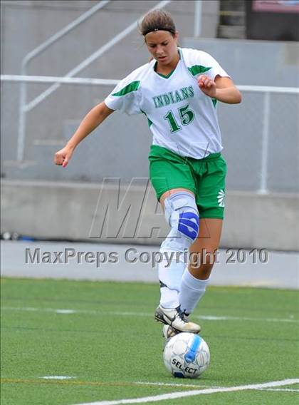 Thumbnail 3 in Donegal vs Trinity (PIAA Class AA Final) photogallery.