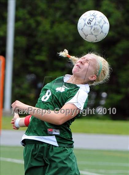 Thumbnail 1 in Donegal vs Trinity (PIAA Class AA Final) photogallery.