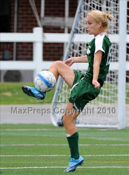 Thumbnail 3 in Donegal vs Trinity (PIAA Class AA Final) photogallery.