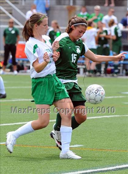 Thumbnail 1 in Donegal vs Trinity (PIAA Class AA Final) photogallery.