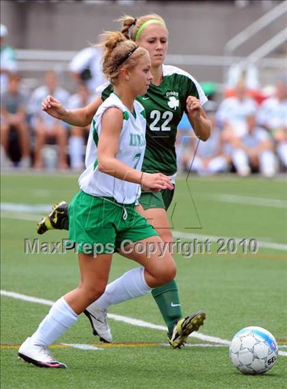 Thumbnail 2 in Donegal vs Trinity (PIAA Class AA Final) photogallery.
