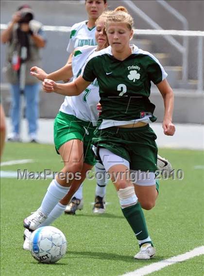 Thumbnail 2 in Donegal vs Trinity (PIAA Class AA Final) photogallery.