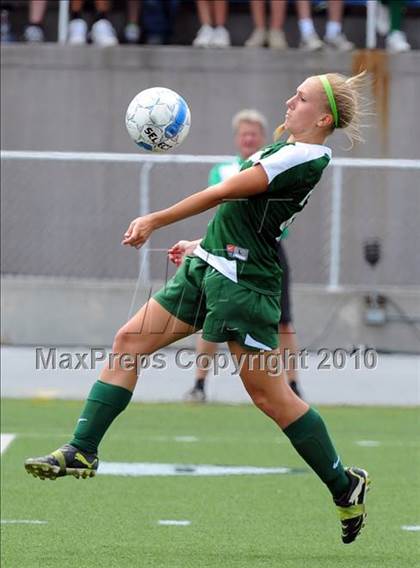 Thumbnail 1 in Donegal vs Trinity (PIAA Class AA Final) photogallery.