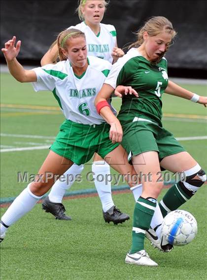 Thumbnail 2 in Donegal vs Trinity (PIAA Class AA Final) photogallery.