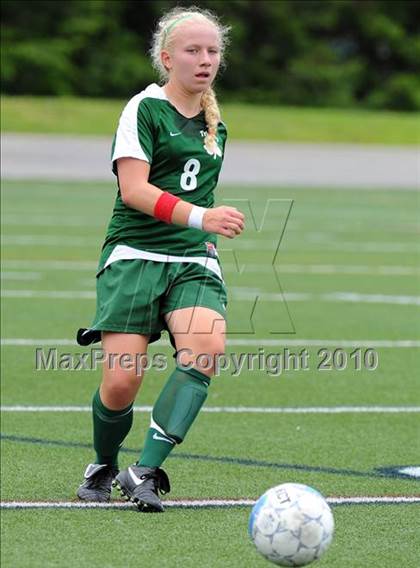 Thumbnail 1 in Donegal vs Trinity (PIAA Class AA Final) photogallery.