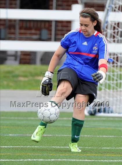Thumbnail 1 in Donegal vs Trinity (PIAA Class AA Final) photogallery.