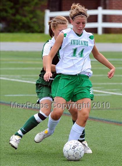 Thumbnail 3 in Donegal vs Trinity (PIAA Class AA Final) photogallery.