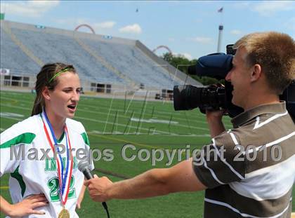 Thumbnail 2 in Donegal vs Trinity (PIAA Class AA Final) photogallery.