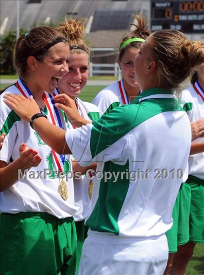 Thumbnail 1 in Donegal vs Trinity (PIAA Class AA Final) photogallery.